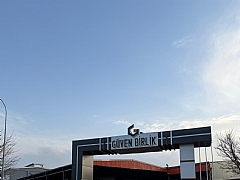 GÜVEN BİRLİK GÜMRÜKLÜ ANTREPO