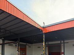 GÜVEN BİRLİK GÜMRÜKLÜ ANTREPO