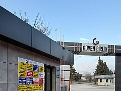 GÜVEN BİRLİK GÜMRÜKLÜ ANTREPO